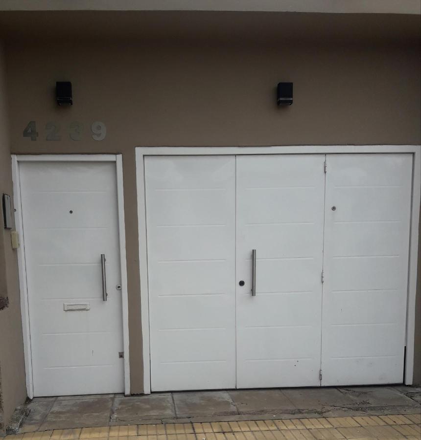 La Biblioteca Apartment Olavarría Exterior foto