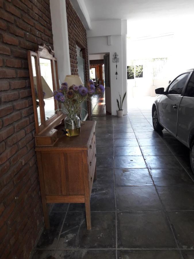 La Biblioteca Apartment Olavarría Exterior foto