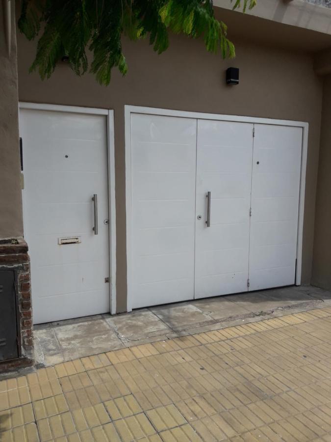 La Biblioteca Apartment Olavarría Exterior foto